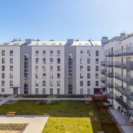 Apartmán Blisko Starego Miasta - Angielska Grobla By Renters