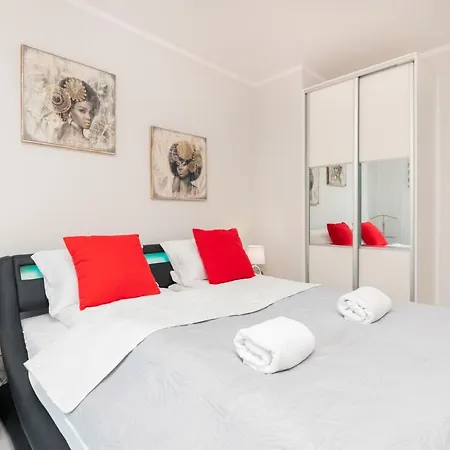 Apartmán Blisko Starego Miasta - Angielska Grobla By Renters *