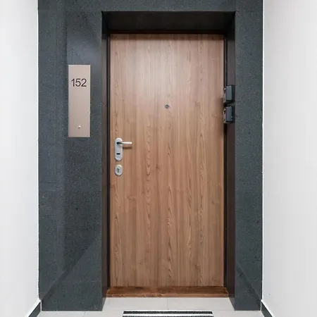 Apartmán Blisko Starego Miasta - Angielska Grobla By Renters Gdaňsk