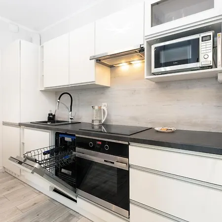Blisko Starego Miasta - Angielska Grobla By Renters Apartmán Gdaňsk