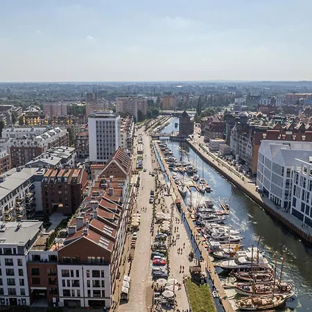 Blisko Starego Miasta - Angielska Grobla By Renters Apartmán