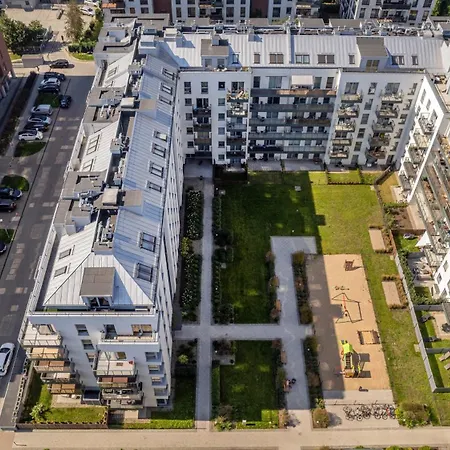 Blisko Starego Miasta - Angielska Grobla By Renters Apartmán Gdaňsk